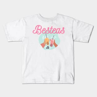 Best-Teas! Kids T-Shirt